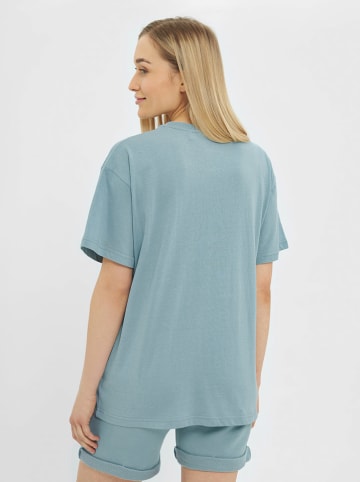Bench Shirt "Abelia 2" lichtblauw