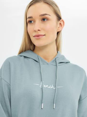 Bench Hoodie "Laya 2" in Hellblau