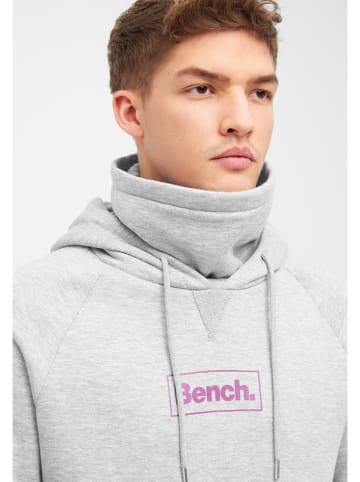 Bench Hoodie "Ivor" lichtgrijs