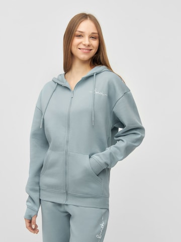 Bench Sweatjacke "Jayla 2" in Hellblau