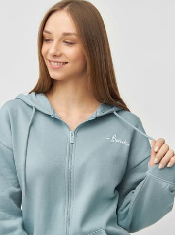 Bench Sweatjacke "Jayla 2" in Hellblau