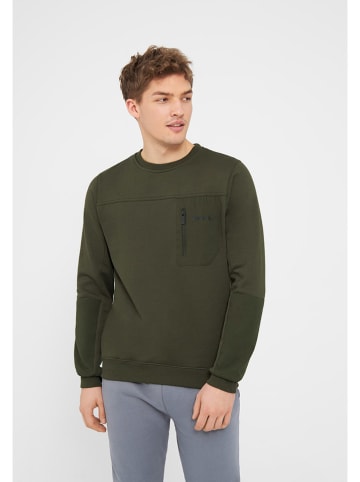 Bench Sweatshirt "Chastain" kaki
