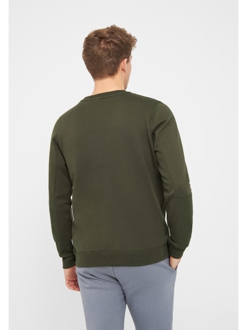 Bench Bluza "Chastain" w kolorze khaki