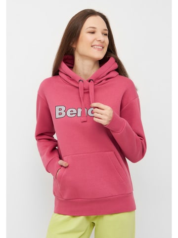 Bench Hoodie "Tealy" in Pink