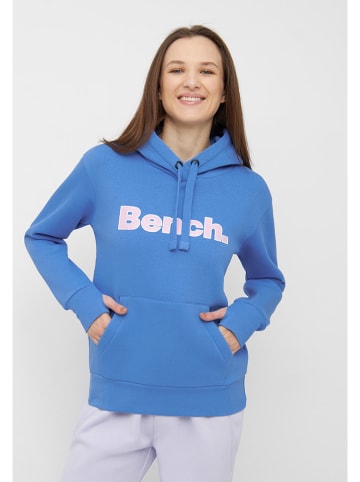 Bench Hoodie "Tealy" blauw
