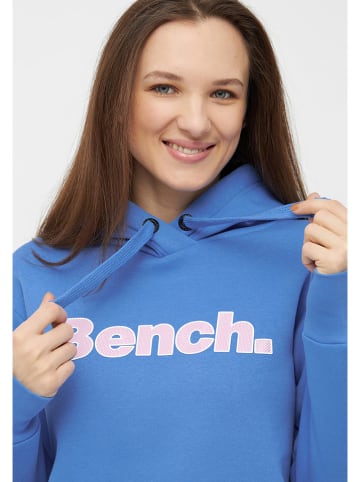 Bench Bluza "Tealy" w kolorze niebieskim