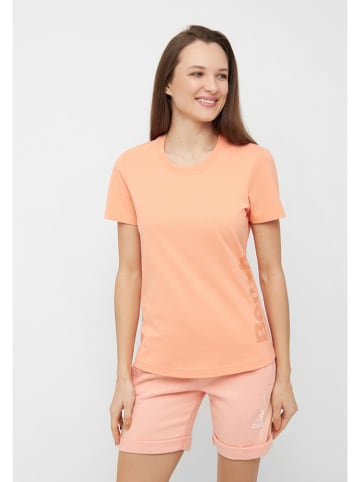 Bench Shirt "Berla" in Apricot