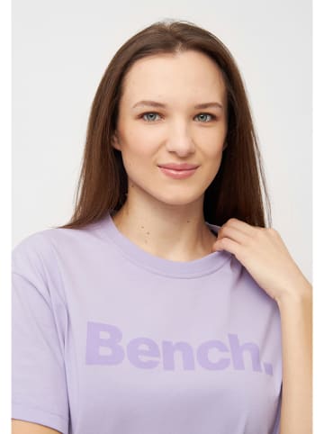 Bench Shirt "Wrenza" lila