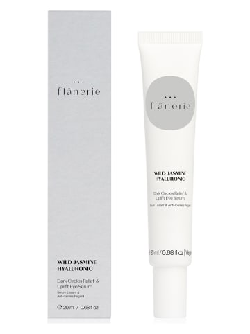 Flanerie Oogserum "Dark Circles Relief & Uplift Eye Serum", 20 ml