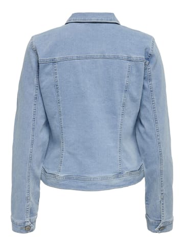 ONLY Jeansjacke "Woonder" in Blau