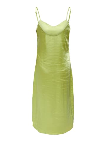 ONLY Sukienka "Mayra" w kolorze zielonym