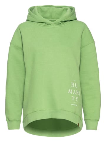 Camel Active Bluza w kolorze zielonym