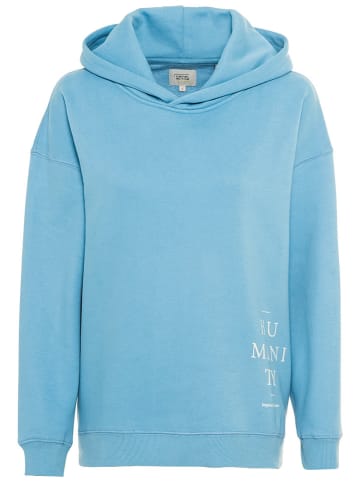 Camel Active Bluza w kolorze błękitnym