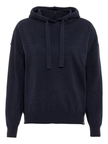 Camel Active Hoodie in Dunkelblau