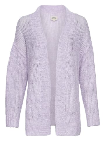 Camel Active Cardigan in Flieder