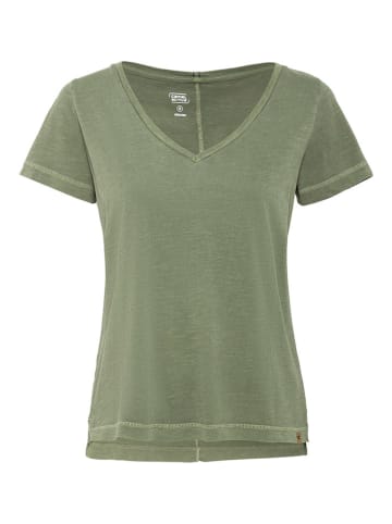 Camel Active Koszulka w kolorze khaki