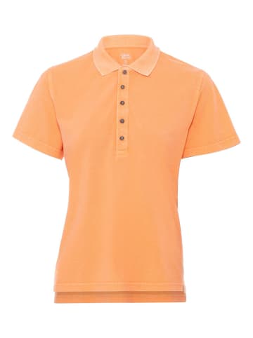 Camel Active Poloshirt in Apricot