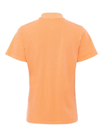Camel Active Poloshirt in Apricot