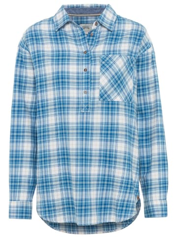 Camel Active Hemd - Regular fit - in Blau