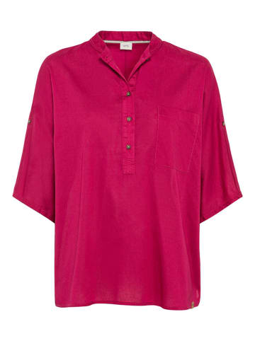 Camel Active Bluse in Pink