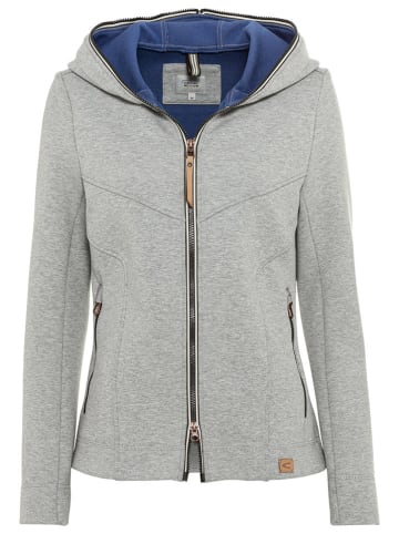 Camel Active Übergangsjacke in Grau