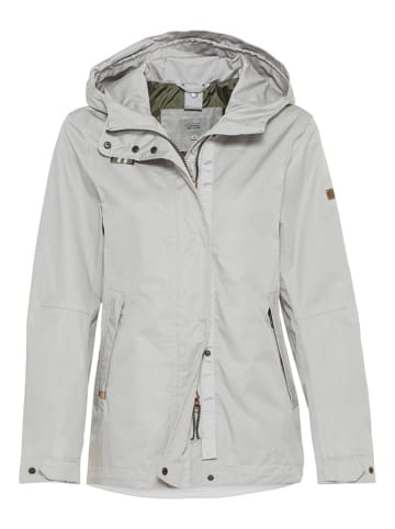 Camel Active Übergangsjacke in Hellgrau
