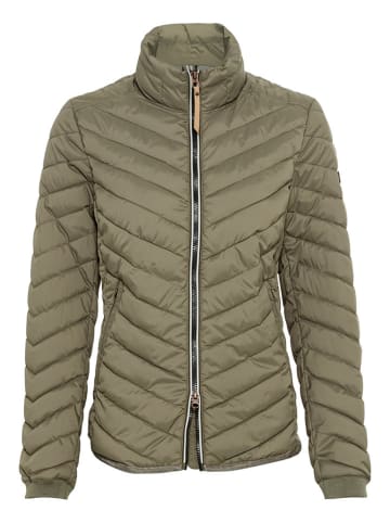 Camel Active Kurtka pikowana w kolorze khaki