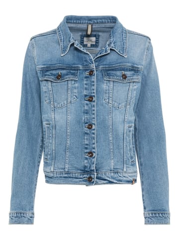Camel Active Spijkerjas blauw