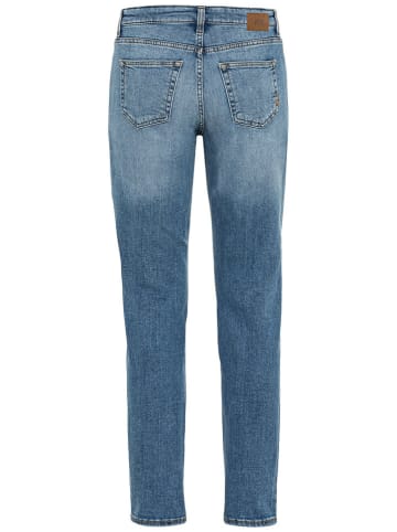 Camel Active Jeans - Tapered fit - in Blau
