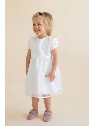 Hobea Sukienka "Jana" w kolorze białym