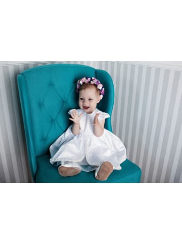 Hobea Taufkleid "Estelle" in Weiß