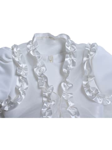 HOBEA-Germany Taufkleid "Florence" in Creme