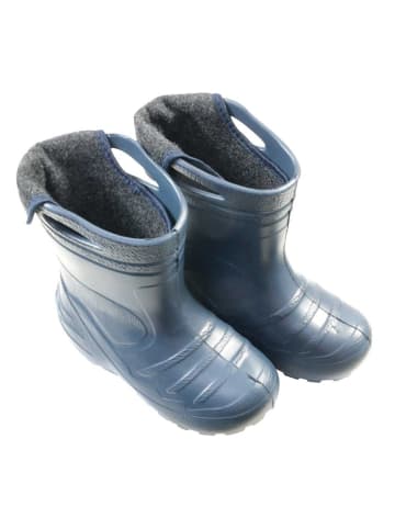 Hobea Rubberlaarzen donkerblauw