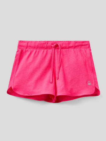 Benetton Shorts in Pink