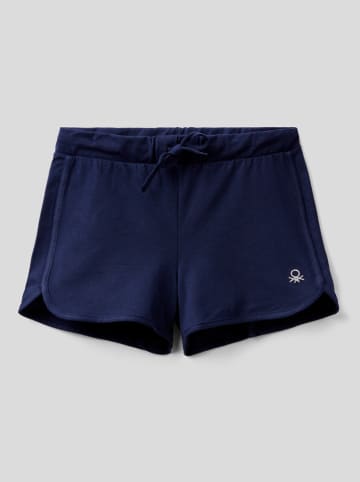 Benetton Shorts in Dunkelblau