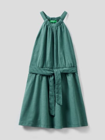 Benetton Kleid in Grün