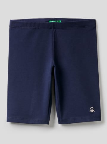 Benetton Shorts in Dunkelblau