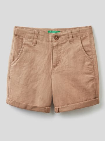 Benetton Shorts in Beige