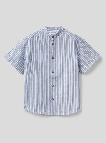 Benetton Blouse blauw