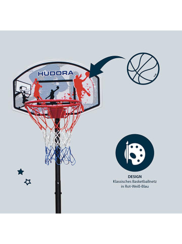Hudora Kosz "All Stars" do koszykówki - 3+