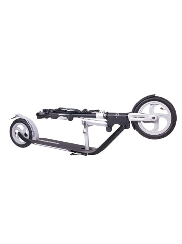 Hudora Scooter "BigWheel® Air 230" in Schwarz/ Weiß - ab 7 Jahren