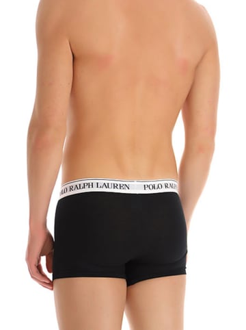 Ralph Lauren Underwear 3-delige set: boxershorts zwart