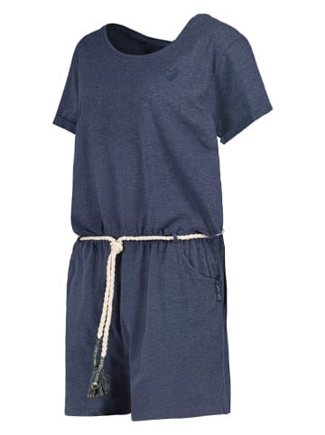 Eight2Nine Jumpsuit donkerblauw