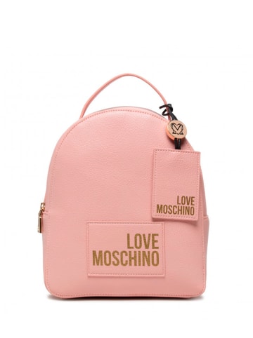 Love Moschino Plecak w kolorze jasnoróżowym - 23 x 28,5 x 13,5 cm