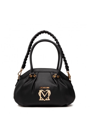 Love Moschino Torebka w kolorze czarnym - 33,5 x 19 x 12 cm
