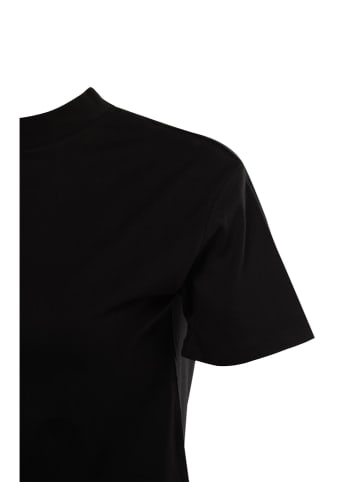 trendyol Koszulka w kolorze czarnym