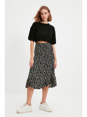 trendyol Rock in Schwarz