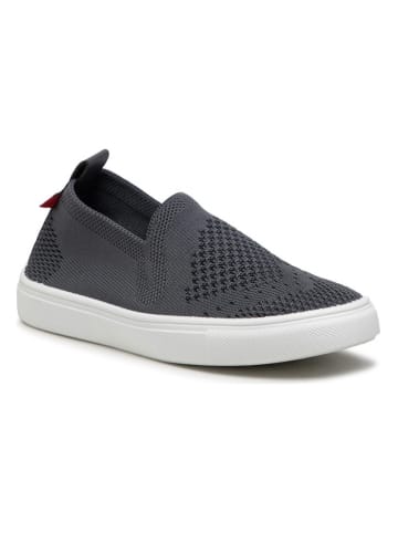 BIG STAR Slipper in Grau