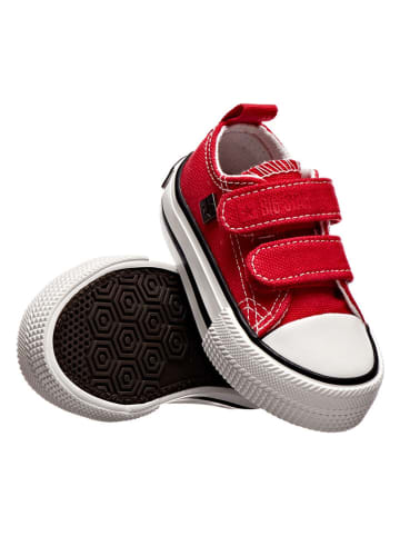 BIG STAR Sneakers rood