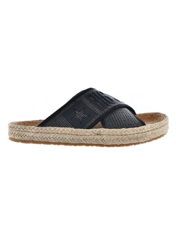 BIG STAR Slippers zwart